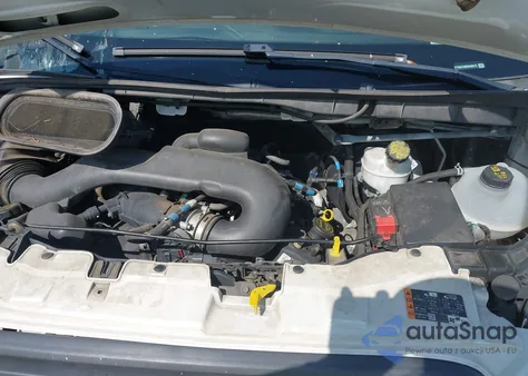 2017 Ford Transit-350 из США, поврежденный, VIN 1FTBW2CM0HKA96276